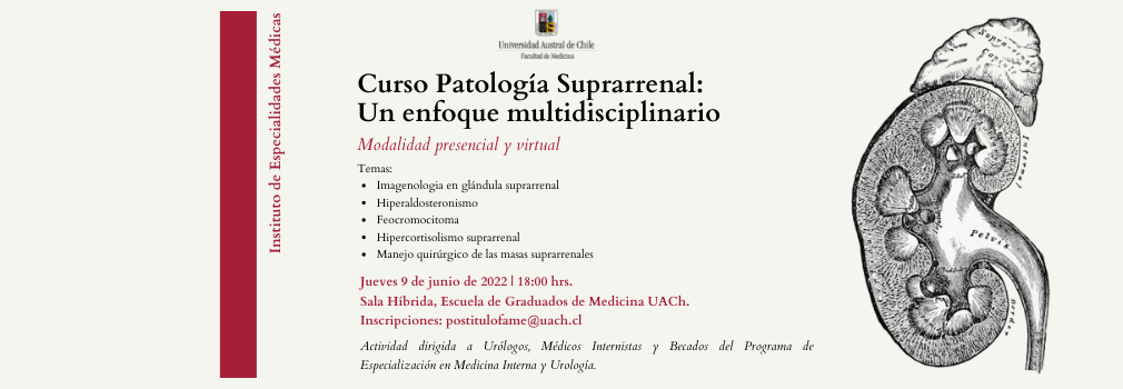 Slide - Patología Suprarrenal