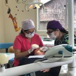 Estudiantes de Odontología UACh beneficiaron a comunidad de Los Muermos