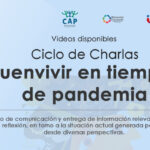 Videos Ciclo de charlas: “Buen vivir en tiempos de pandemia”