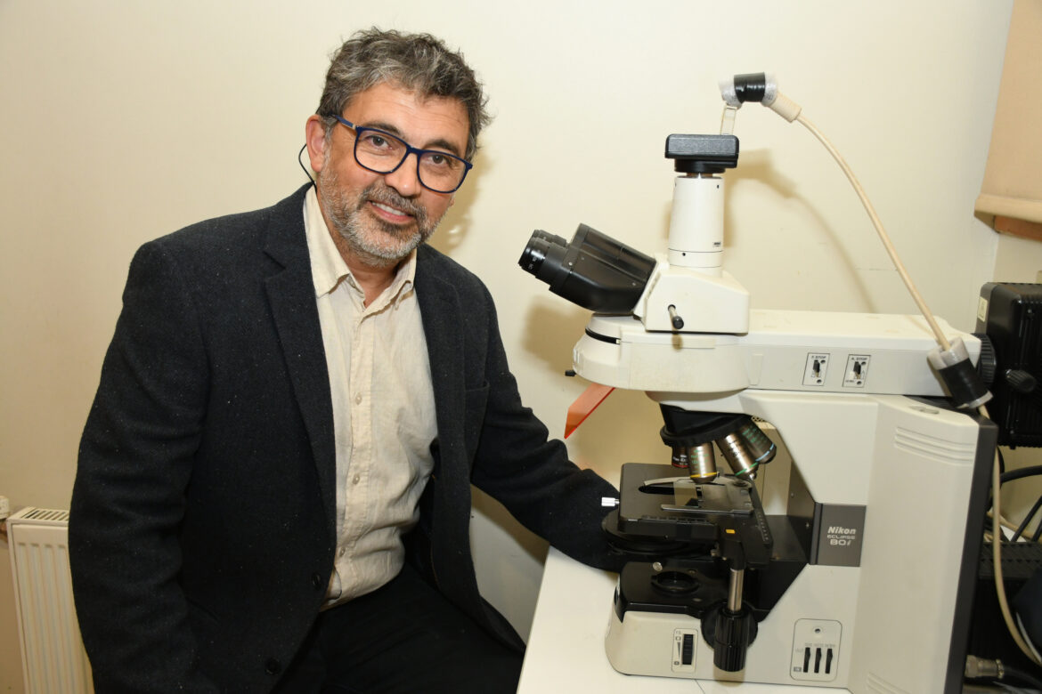 Sarcopenia: investigador desarrolla estudios sobre deterioro neuromuscular en la vejez
